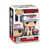 Figurka Stranger Things - Dustin (Funko POP! Television 1240) dupl