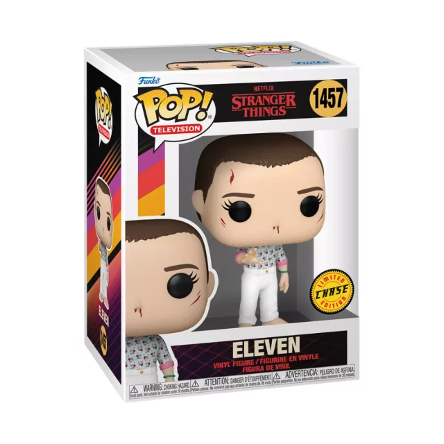 Figurka Stranger Things - Eleven (Funko POP! Television 1457) dupl