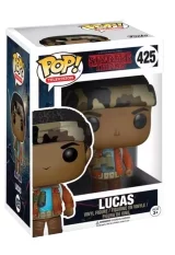 Figurka Stranger Things - Lucas (Funko POP! Television 1241) dupl