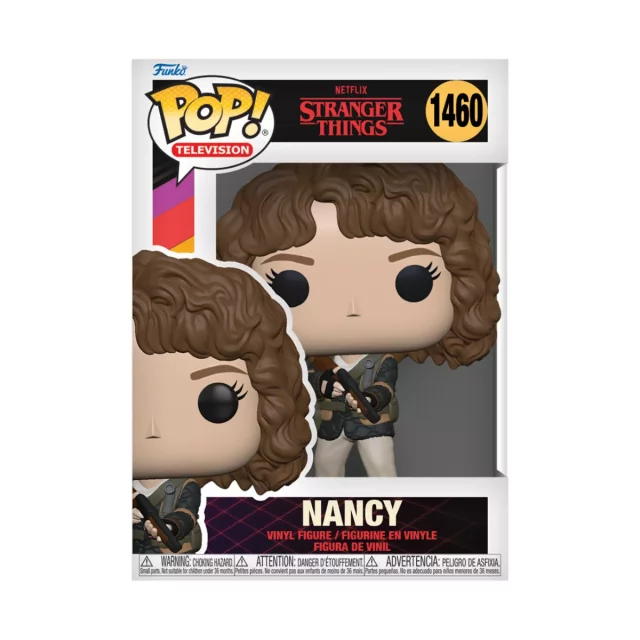 Figurka Stranger Things - Jonathan (Funko POP! Television 1459) dupl