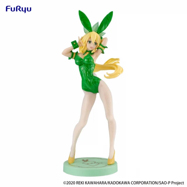 Figurka Sword Art Online - BiCute Bunnies Sinon White Pearl Ver. (FuRyu) dupl