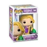 Figurka Tangled - Flynn with Frying Pan (Funko POP! Disney 1642) dupl