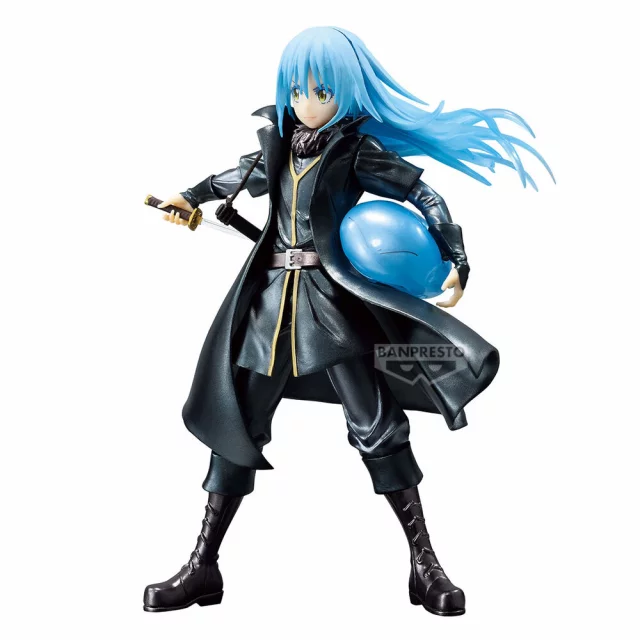 Figurka That Time I Got Reincarnated As A Slime - Rimuru Tempest Special Version (BanPresto) dupl