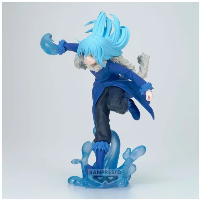 Figurka That Time I Got Reincarnated As A Slime - Rimuru Tempest (BanPresto) dupl