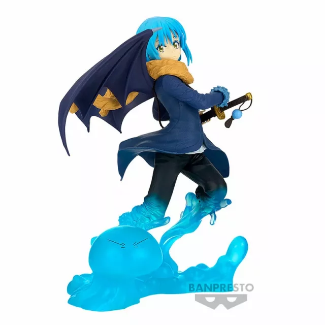 Figurka That Time I Got Reincarnated As A Slime - Rimuru Tempest (BanPresto) dupl