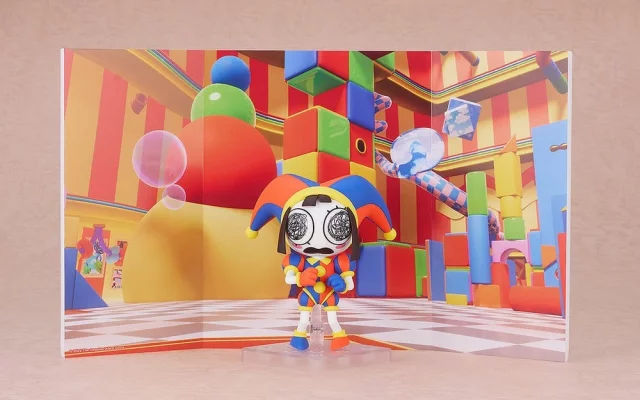 Figurka The Amazing Digital Circus - Pomni (Nendoroid)
