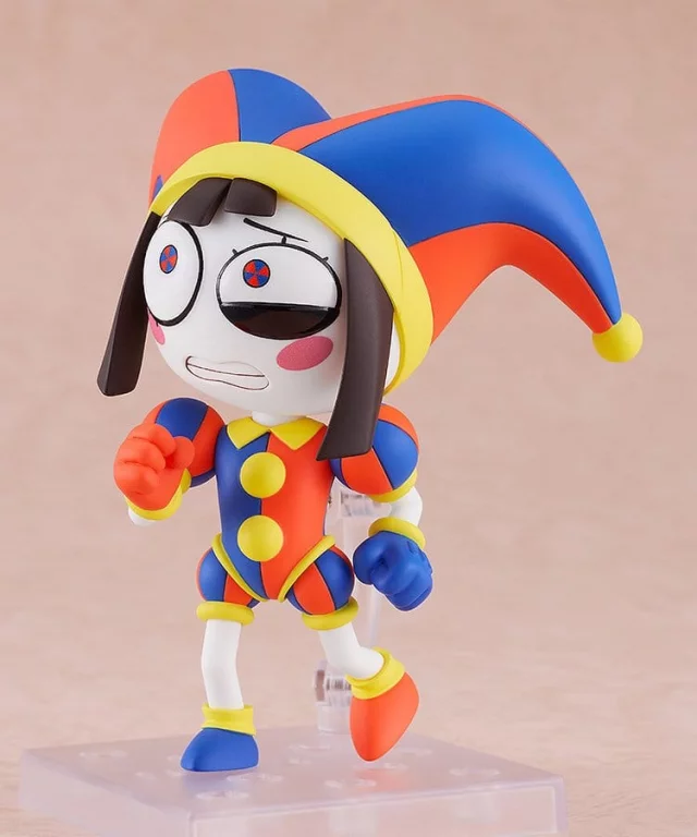 Figurka The Amazing Digital Circus - Pomni (Nendoroid)