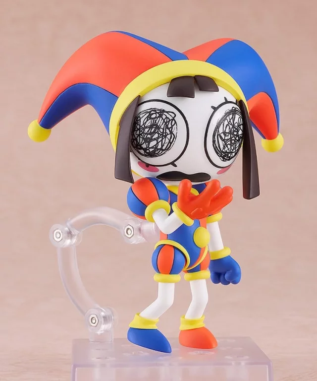 Figurka The Amazing Digital Circus - Pomni (Nendoroid)