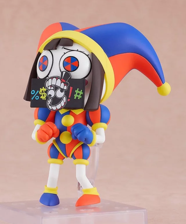 Figurka The Amazing Digital Circus - Pomni (Nendoroid)