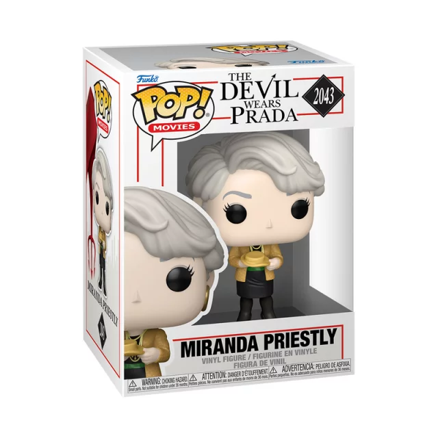 Figurka The Devil Wears Prada - Miranda Priestly (Funko POP! Movies 2043)