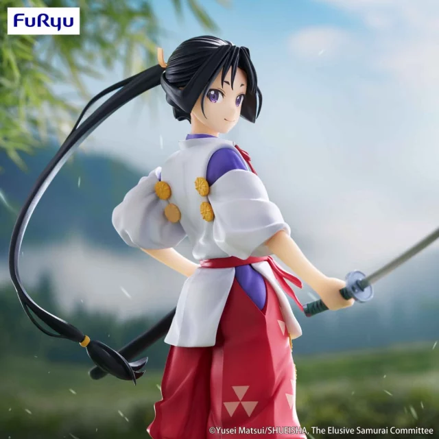 Figurka The Elusive Samurai - Tokiyuki Hojo (Aniplex) dupl