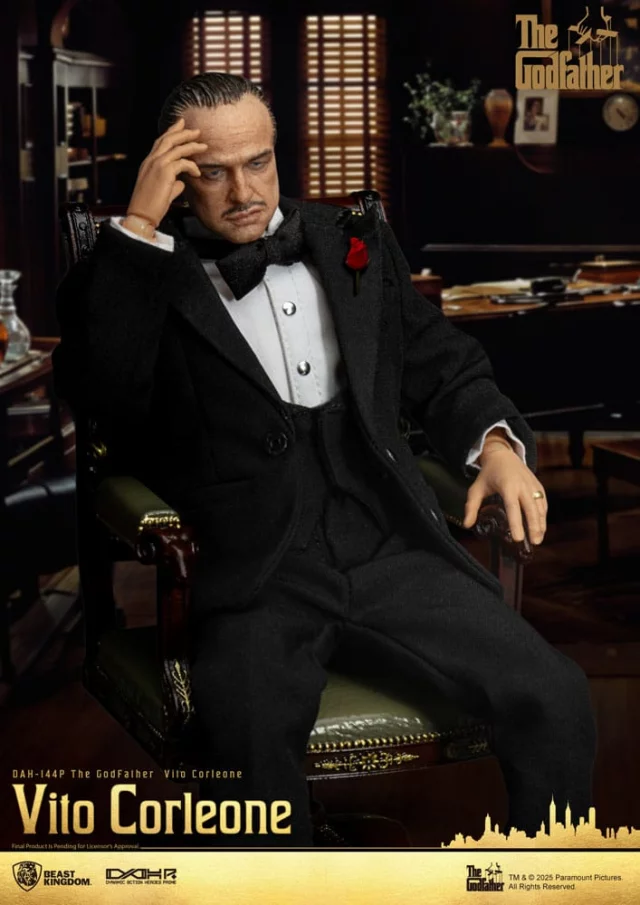 Figurka Scarface - Tony Montana (Beast Kingdom) dupl