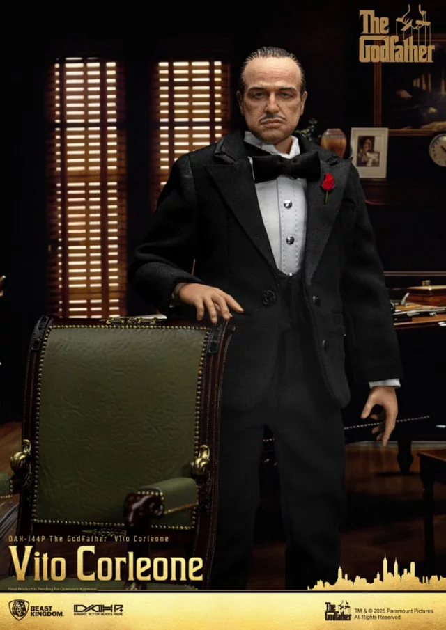 Figurka Scarface - Tony Montana (Beast Kingdom) dupl