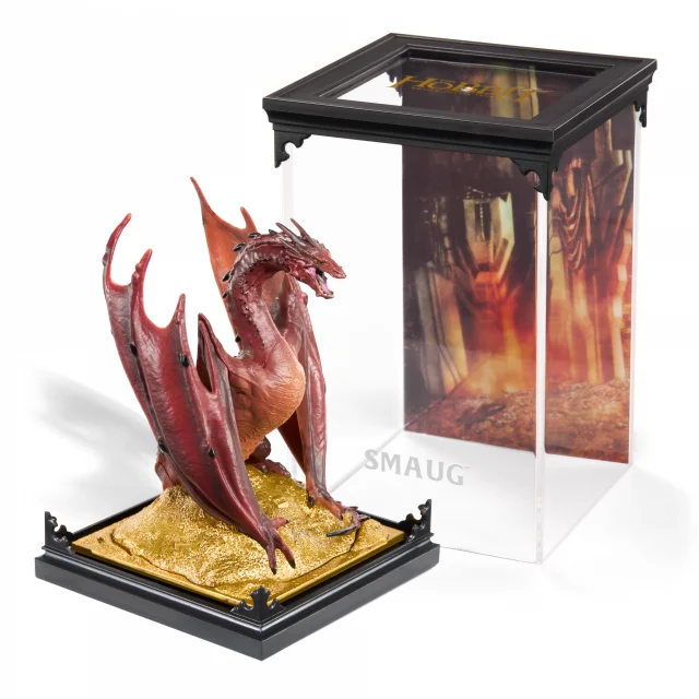 Figurka Harry Potter - Hedwig Toyllectible Treasures Diorama (The Noble Collection) dupl