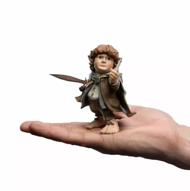 Figurka The Lord of the Rings - Frodo Baggins (Mini Epics) dupl