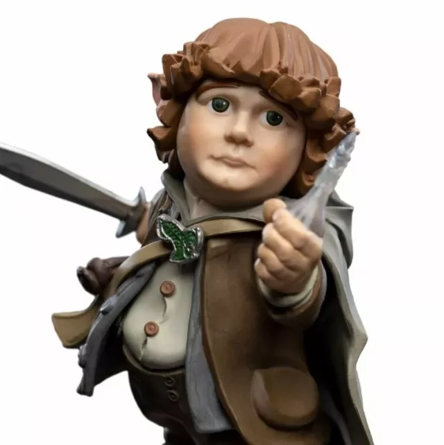 Figurka The Lord of the Rings - Frodo Baggins (Mini Epics) dupl