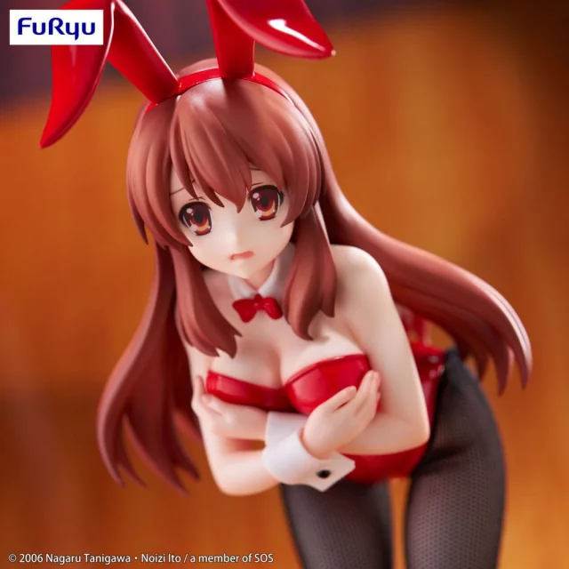 Figurka The Melancholy of Haruhi Suzumiya - BiCute Bunnies Haruhi Suzumiya (FuRyu) dupl