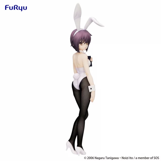 Figurka The Melancholy of Haruhi Suzumiya - BiCute Bunnies Haruhi Suzumiya (FuRyu) dupl