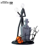 Figurka The Nightmare Before Christmas - Jack Skellington (Super Figurine Collection 23) dupl