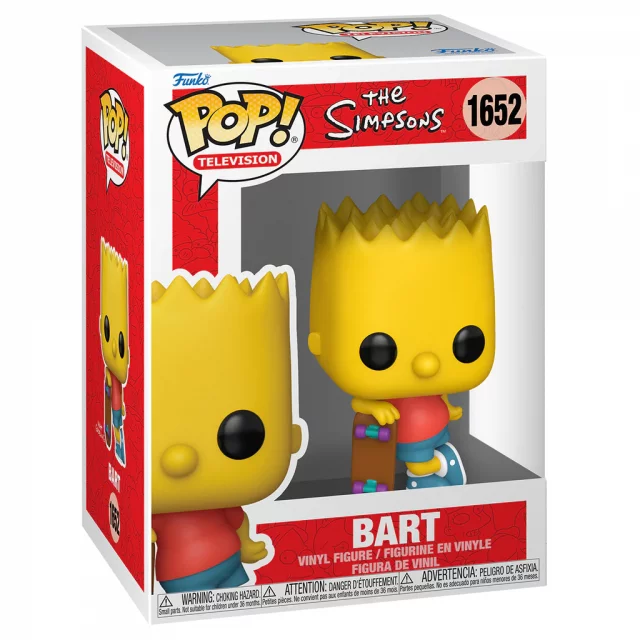 Figurka The Simpsons - Stupid Sexy Flanders (Funko POP! Television 1167) dupl