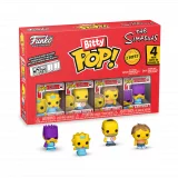 Figurka The Simpsons - Itchy 4-pack (Funko Bitty POP) dupl