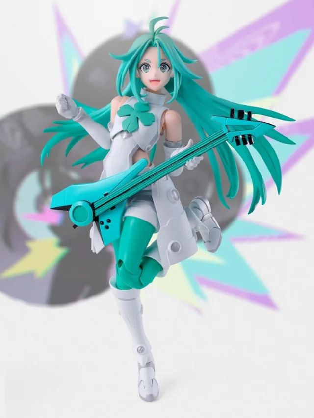 Figurka To Be Hero X - Hero X dupl