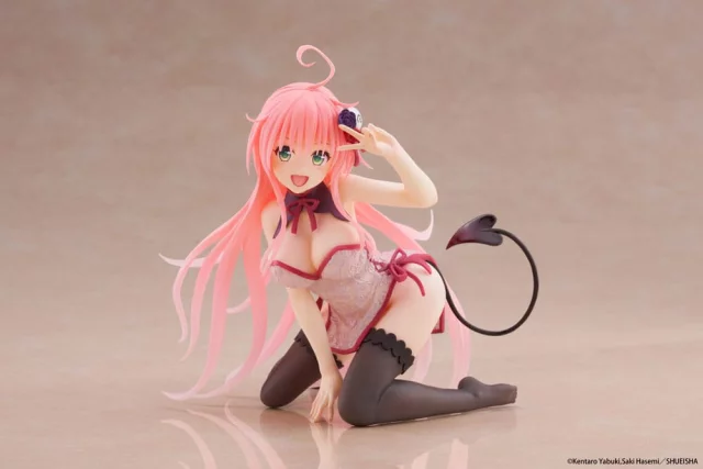 Figurka To Love-Ru Darkness - Momo (Chinese Dress version) (Taito) dupl
