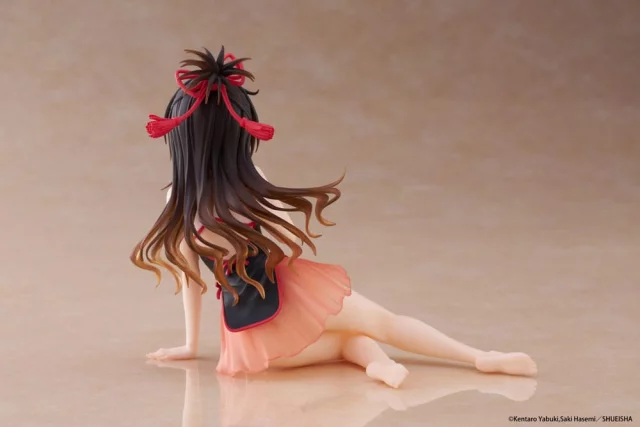 Figurka To Love-Ru Darkness - Momo (Chinese Dress version) (Taito) dupl
