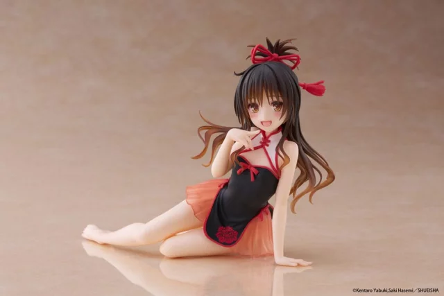 Figurka To Love-Ru Darkness - Momo (Chinese Dress version) (Taito) dupl