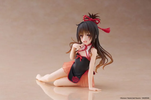 Figurka To Love-Ru Darkness - Momo (Chinese Dress version) (Taito) dupl