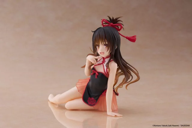 Figurka To Love-Ru Darkness - Momo (Chinese Dress version) (Taito) dupl