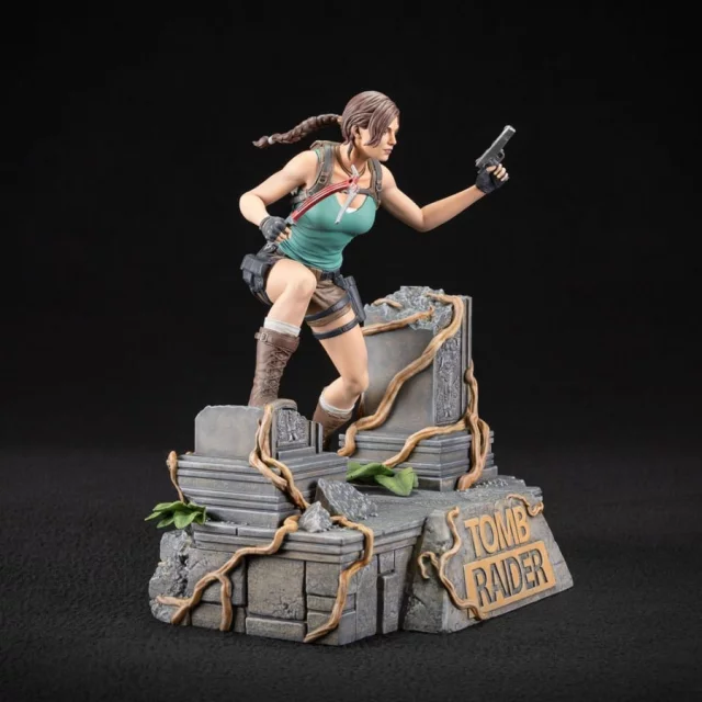 Figurka Tomb Raider - Lara Croft Classic Era (Dark Horse) dupl