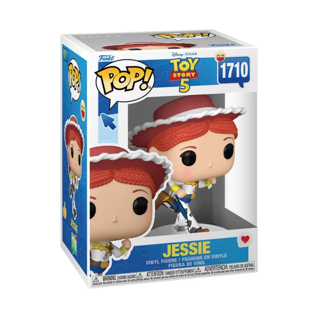 Figurka Toy Story 5 - Jessie (Funko POP! Disney 1710)