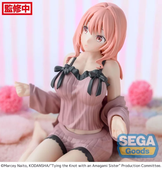 Figurka Tying the Knot with an Amagami Sister - Amagami (Sega) dupl