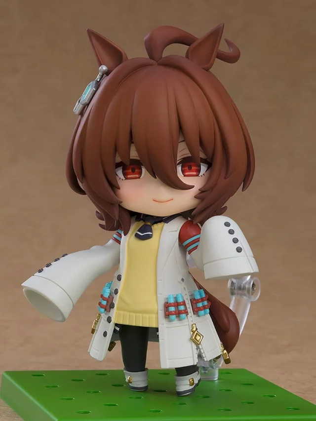 Figurka Uma Musume: Pretty Derby - Agnes Tachyon (Nendoroid) - Anime