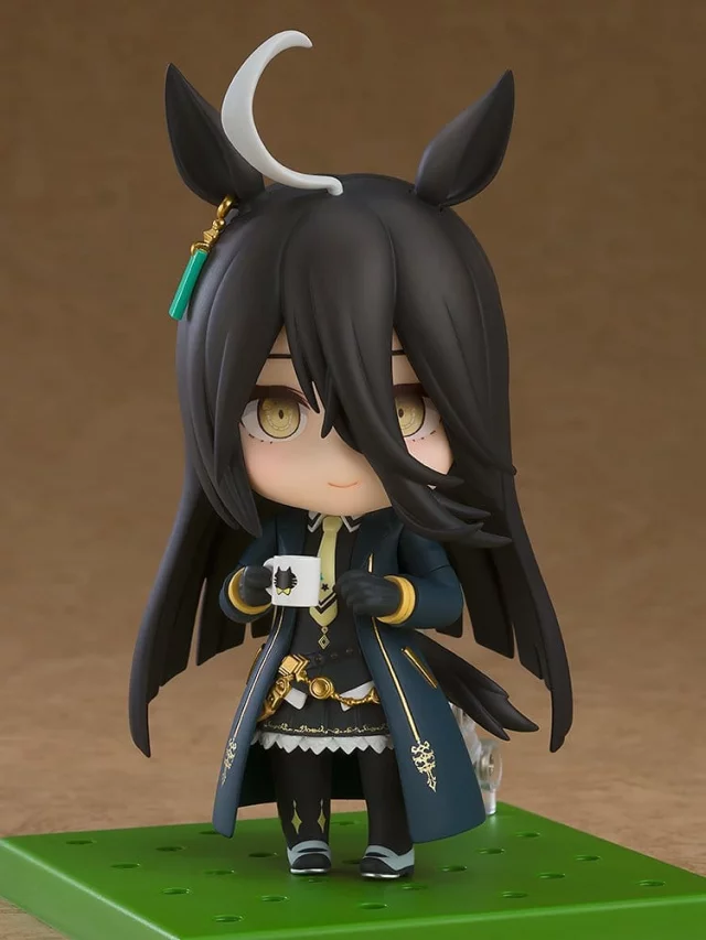 Figurka Uma Musume: Pretty Derby - Manhattan Cafe (Nendoroid) - Manga
