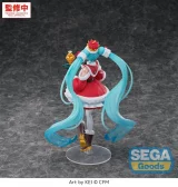 Figura Vocaloid - Hatsune Miku Christmas 2026 (Sega) - Anime