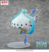 Figura Vocaloid - Hatsune Miku Cosmic (Sega) - Anime