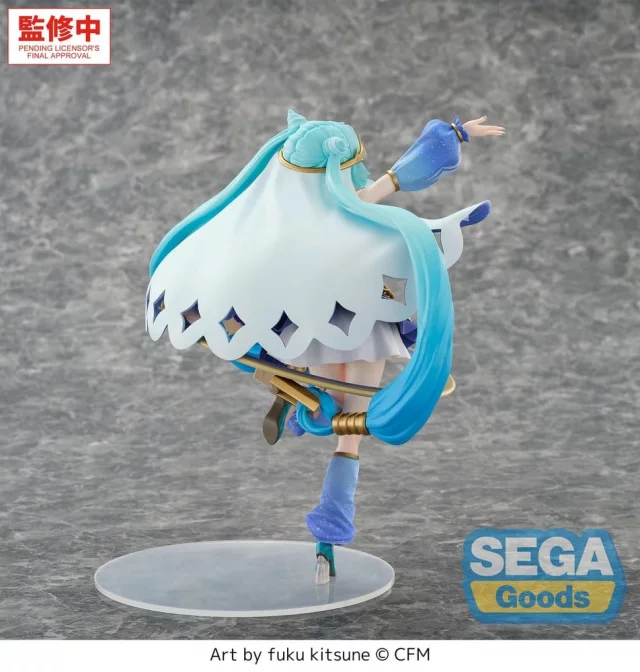 Figurka Vocaloid - Hatsune Miku Cosmic (Sega)