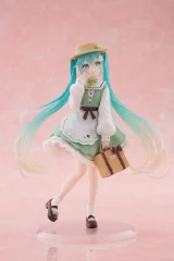 Figurka Vocaloid - Sakura Miku Cherry Cushion Ver. (Taito) dupl