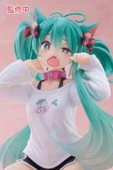 Figurka Vocaloid - Hatsune Miku Japanese Cafe Ver. (Taito) dupl