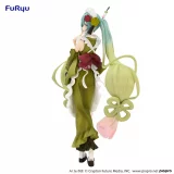 Figurka Vocaloid - Hatsune Miku Matcha Green Tea Parfait 20 cm (FuRyu) dupl