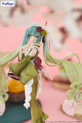 Figurka Vocaloid - Hatsune Miku Matcha Green Tea Parfait 20 cm (FuRyu) dupl