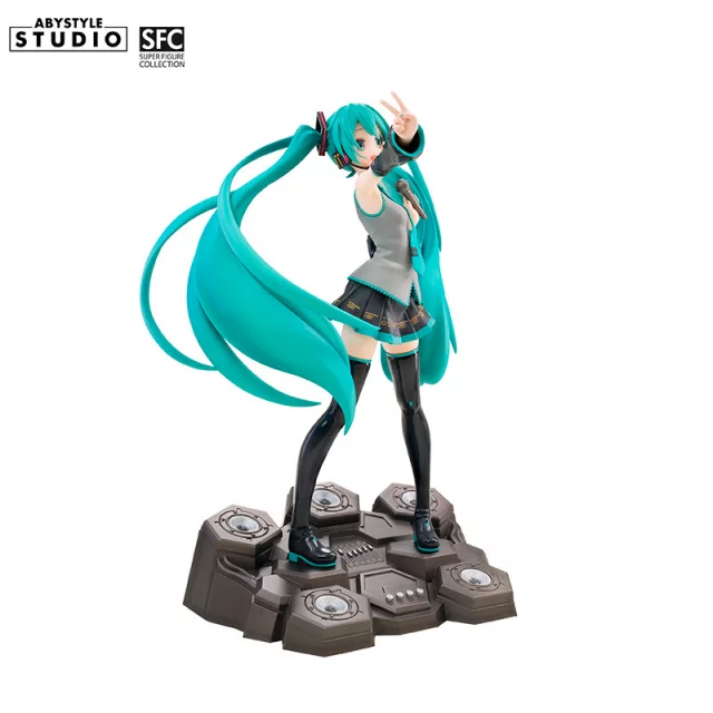 Figurka Vocaloid - Hatsune Miku Conceptual (Sega) dupl