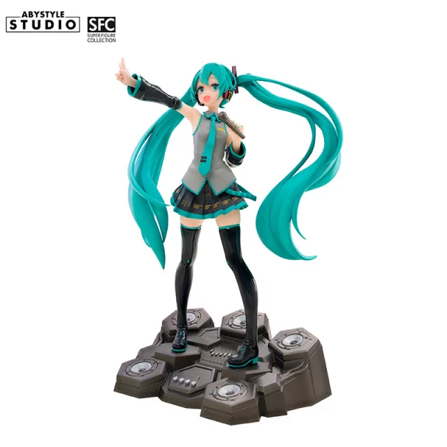 Figurka Vocaloid - Hatsune Miku Conceptual (Sega) dupl
