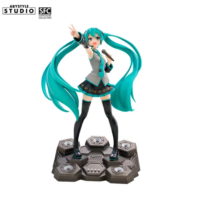Figurka Vocaloid - Hatsune Miku Conceptual (Sega) dupl