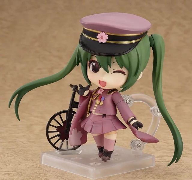 Figurka Vocaloid - Hatsune Miku Rubber Mascot (Nendoroid) dupl