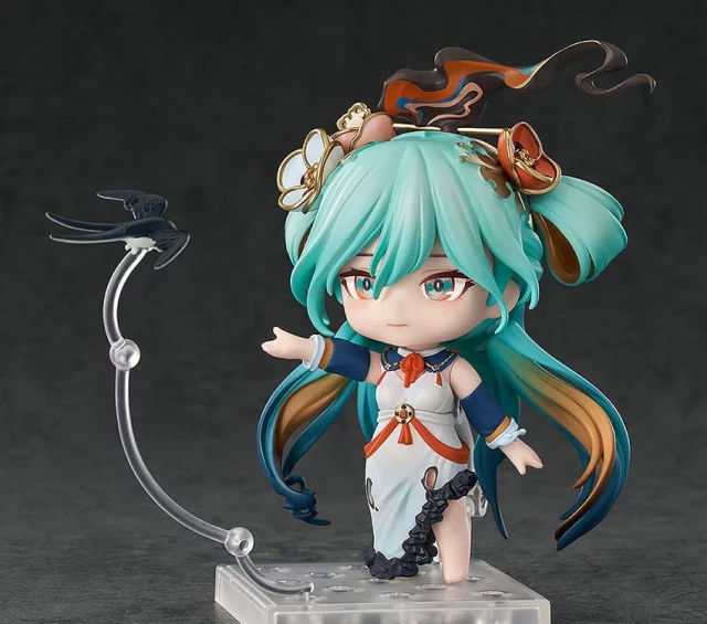 Figurka Vocaloid - Hatsune Miku Rubber Mascot (Nendoroid) dupl