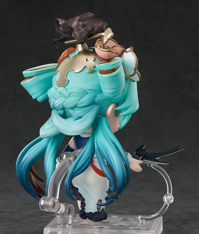Figurka Vocaloid - Hatsune Miku Rubber Mascot (Nendoroid) dupl