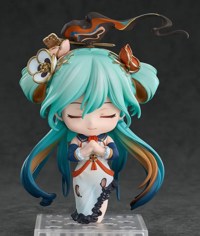Figurka Vocaloid - Hatsune Miku Rubber Mascot (Nendoroid) dupl
